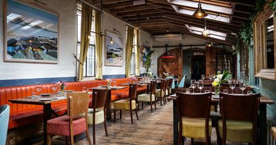 Glasgow's Ubiquitous Chip welcomes spring with brasserie rebrand and new menu