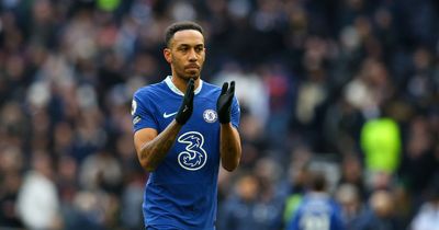 Pierre-Emerick Aubameyang handed Chelsea escape route amid Romelu Lukaku transfer dilemma