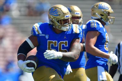 49ers to host UCLA OL Atonio Mafi on top 30 visit