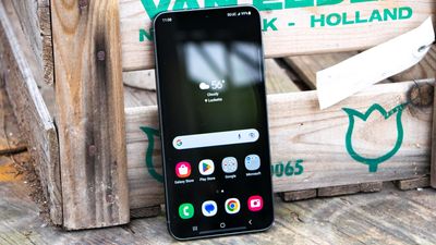 How to change display settings on the Samsung Galaxy S23