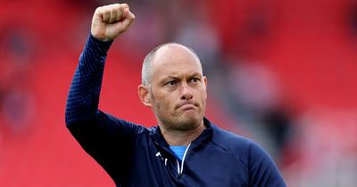 Stoke City boss and Hamilton legend Alex Neil calls on his old side to be fearless in Falkirk ahead of cup final with Raith Rovers