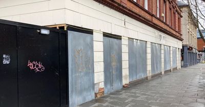 Demolition work underway at former Nottingham city centre Argos store