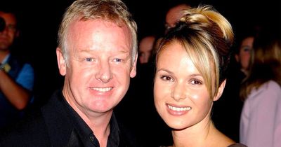 Amanda Holden opens up about 'dark time' after breakdown of Les Dennis marriage