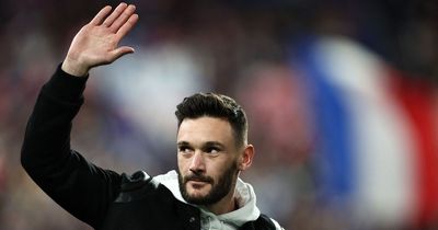 Tottenham captain Hugo Lloris delivers update on knee injury and exactly how it happened