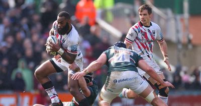 Leicester Tigers tame ill-disciplined Bristol Bears to end winning run