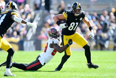 Steelers TE Zach Gentry re-signing with Pittsburgh