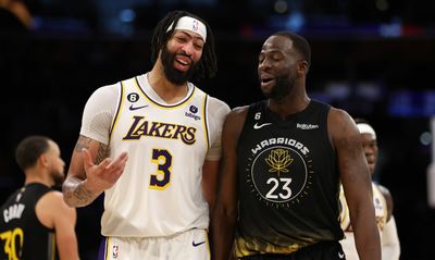 Draymond Green: Lakers ‘are a serious threat in the West right now’