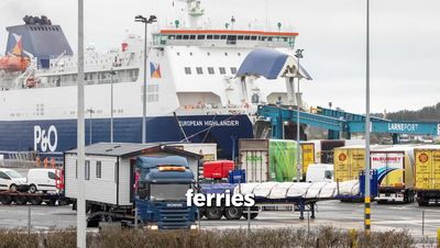 Migrants ‘to be moved from hotels to ferries in bid to cut costs,’ reports