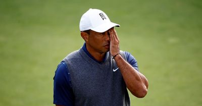 Tiger Woods' "inconceivable" mistake highlighted as Gary Player makes huge major claim