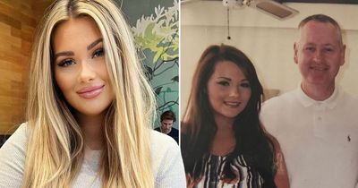 Love Island's Shaughna Phillips pays tribute to late dad ahead of giving birth