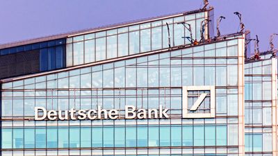 Panic Around Deutsche Bank Being The 'Next Credit Suisse' Spreads