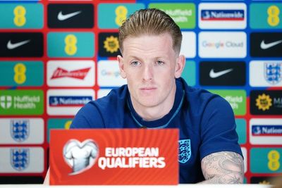 Jordan Pickford says England have to keep taking ‘steps forward’ after Italy win