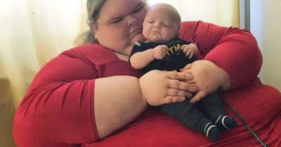 Tammy Slaton confuses 1000-lb Sisters fans after sharing picture of her nephew