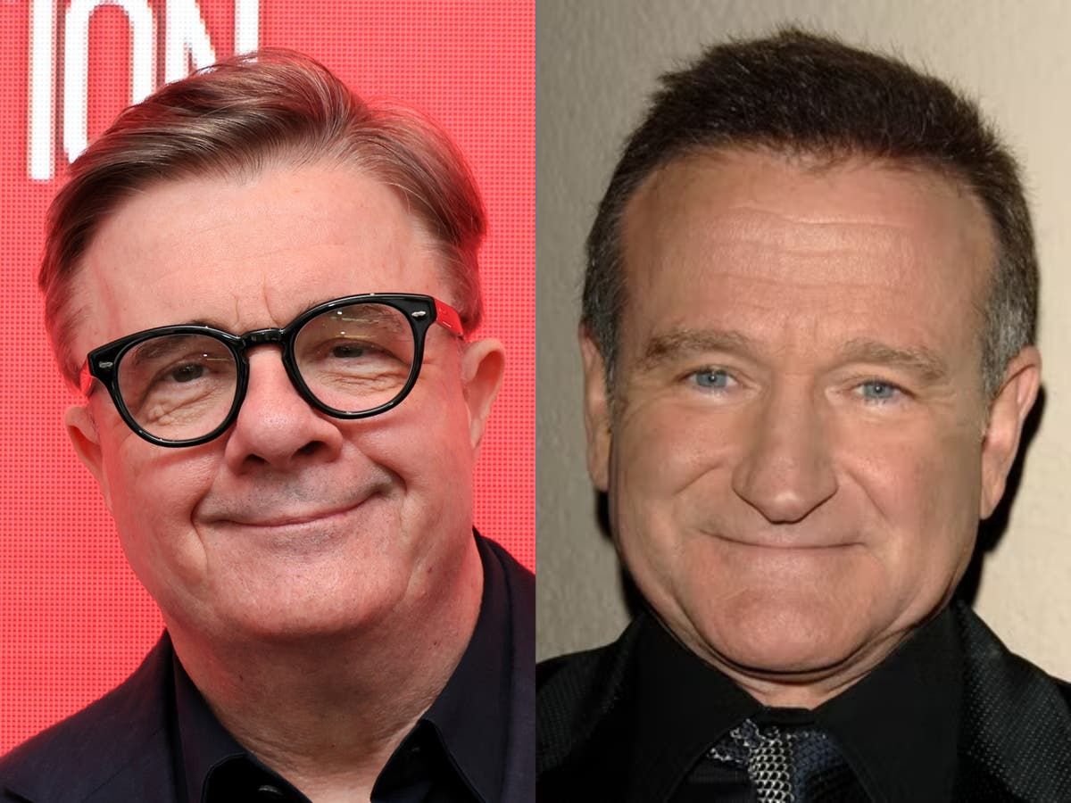 Nathan Lane recalls how Robin Williams ‘protected’ him…