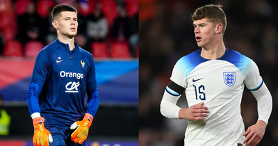 Charlie Cresswell starts for England U21s vs France but won't face Leeds United teammate