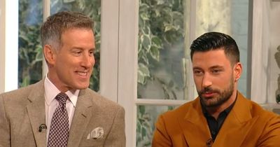 Strictly's Giovanni Pernice and Anton Du Beke laugh off savage dig on Saturday Kitchen