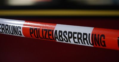 Man, 61, arrested after attacking people with knife and detonating GRENADE in Berlin