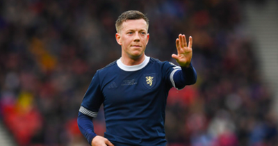 Scotland player ratings as Callum McGregor swaggers into Hampden Hall of Fame with Cyprus stroll