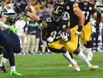 Based on the contract, the Steelers didn’t even try to re-sign WR Steven Sims