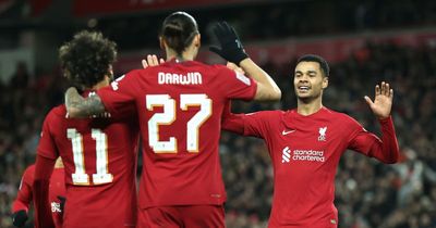 Three stars up for Liverpool's Player of the Month after mixed March for the Reds