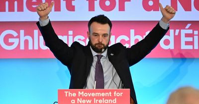 SDLP leader Colum Eastwood: DUP must get back to work or get out of the way