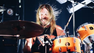 Taylor Hawkins: farewell to a modern rock drumming icon