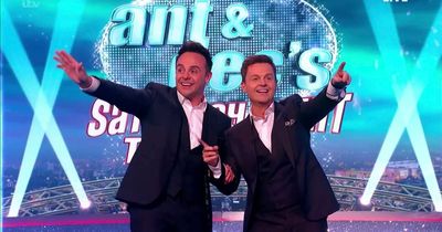 Ant and Dec's Saturday Night Takeaway star guest announcer and End of the Show show details