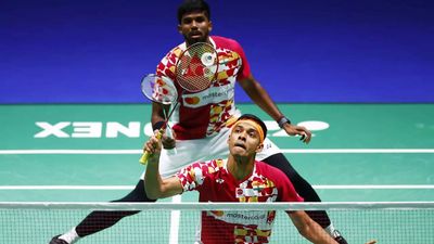 Swiss Open: Satwiksairaj and Chirag Shetty enter men's doubles final