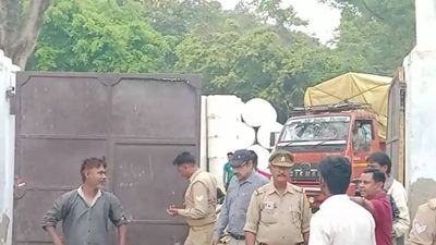 Factory printing fake NCERT books busted in UP’s Bareilly, over 16k books recovered