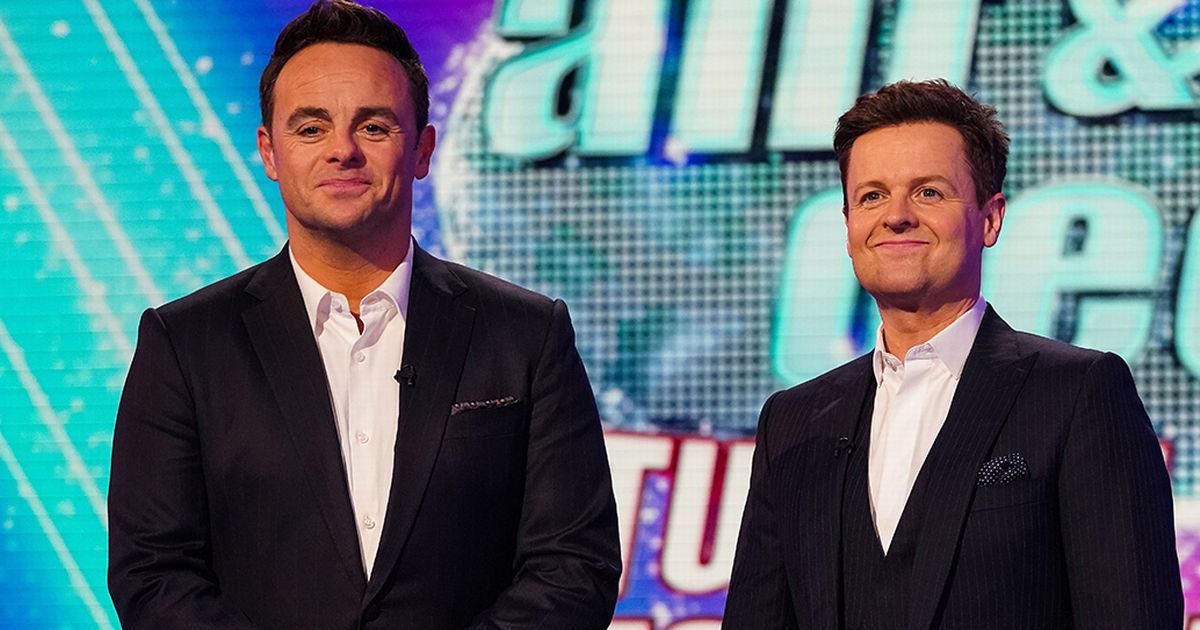 Ant and Dec tease Saturday Night Takeaway fans with…