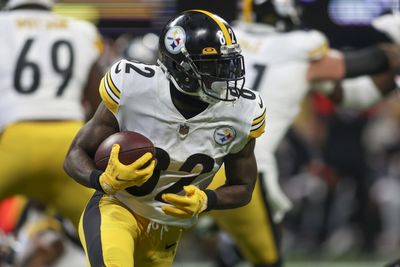 Texans sign former Steelers receiver Steven Sims