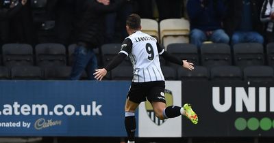 Notts County player ratings vs Scunthorpe as Macaulay Langstaff equals 93-year club record