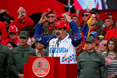Venezuela's Maduro will not attend Ibero-American summit, official says