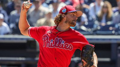 Phillies, Nola Fail to Agree on Extension Ahead of Opening Day