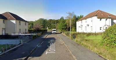 Man's body found in Scots flat fire with police treating death as suspicious