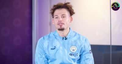 Kalvin Phillips makes honest admission about 'difficult' Man City decision