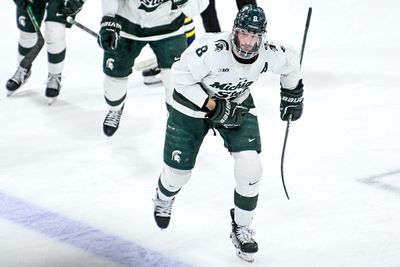 Michigan State hockey D Cole Krygier gets 2-year NHL deal