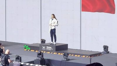 IBA launches probe after wrong Russian anthem played at boxing Worlds