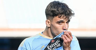 Man Utd and Liverpool target confirmed to be leaving Celta Vigo this summer