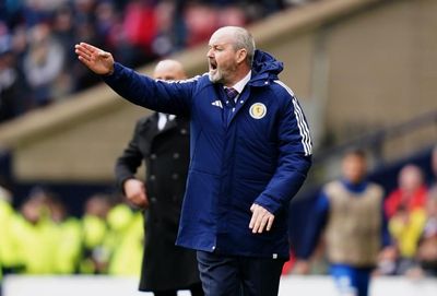 Steve Clarke tells Scotland to up game after thinking Cyprus test was ‘too easy’