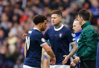 Che Adams has less than 50/50 chance of making Scotland side for Spain test