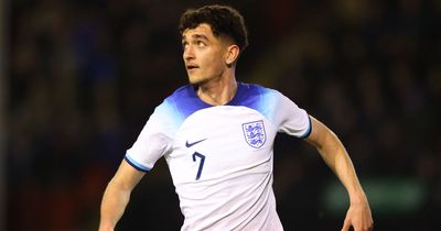 Sonny Perkins injury admission made as Leeds United youngster sees England U19s impact limited