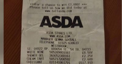 Asda shopper did 'double take' after scanning bargain 60p item