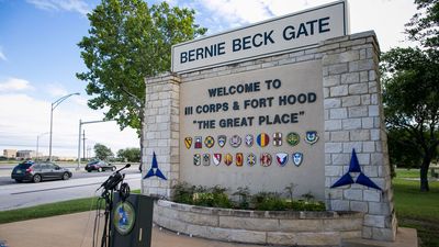 6 Army bases named after Confederate leaders get dates for new names