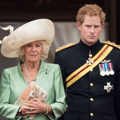 If Prince Harry Does Attend the Coronation, He Will Avoid Bowing to Queen Consort Camilla