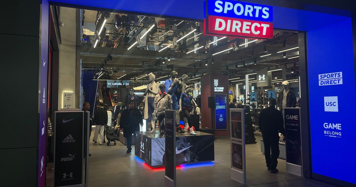 PS5s, mini golf and a dedicated bra studio - Inside…
