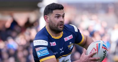 Rhyse Martin reveals referee Liam Moore's cheeky dig after Leeds Rhinos star's goal-kicking woe