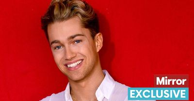 Strictly star AJ Pritchard rushed to hospital as he couldn't see, talk or breathe