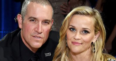 Reese Witherspoon and Jim Toth had 'zero romance' towards end of 12-year marriage