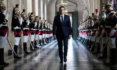 We French were born to confront authority. Can Macron withstand the onslaught?